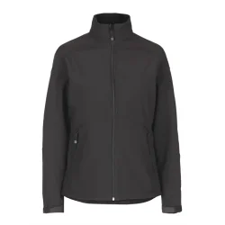 ST924 Lady Nord Softshell Sort