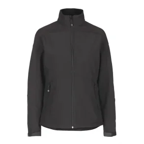 ST924 Lady Nord Softshell Sort