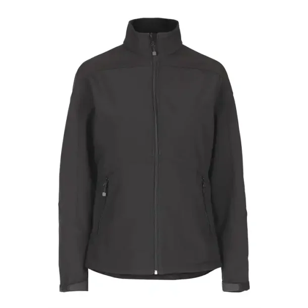 ST924 Lady Nord Softshell Sort