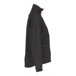 ST924 Lady Nord Softshell Sort