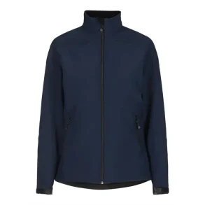 ST924 Lady Nord Softshell Navy
