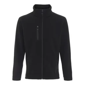 ST925 Nord Fleece jakke sort