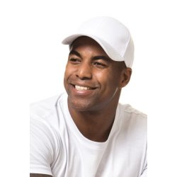 ST2612 Rebel cap one size sort med p�sat badge