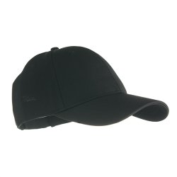 ST2612 Rebel cap one size sort med p�sat badge