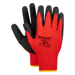 PROOF Redworks latex handske