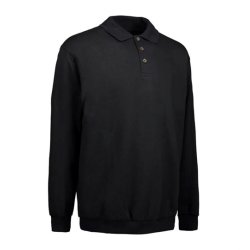 0601 Polo Sweatshirt ID- Game