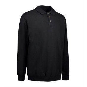 0601 Polo Sweatshirt ID- Game