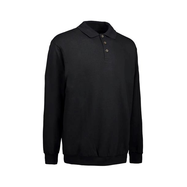 0601 Polo Sweatshirt ID- Game