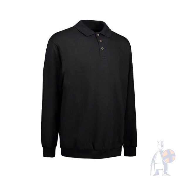 0601 Polo Sweatshirt ID- Game