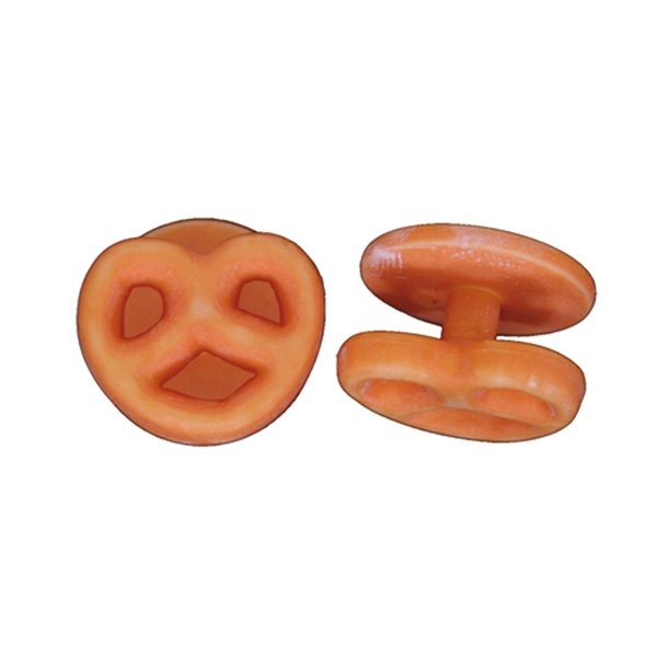 0668065- kugleknopper med kringel (12 stk.)