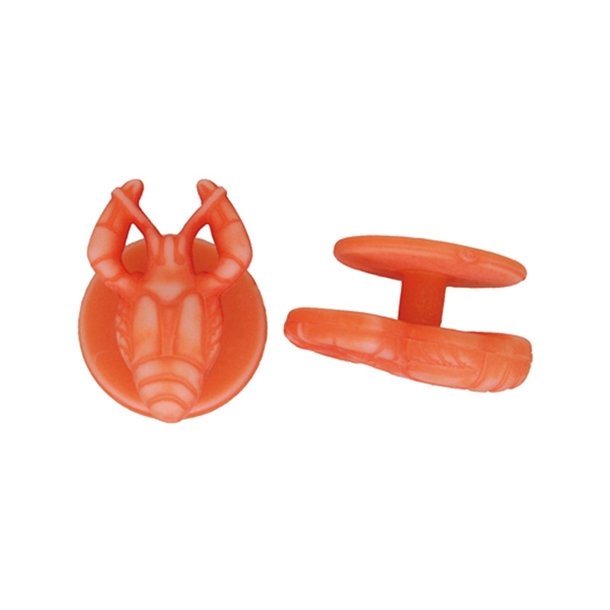 0678040- kugleknopper med hummer (12 stk.)