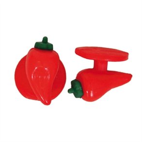 0688040- kugleknopper med pepperoni (12 stk.)