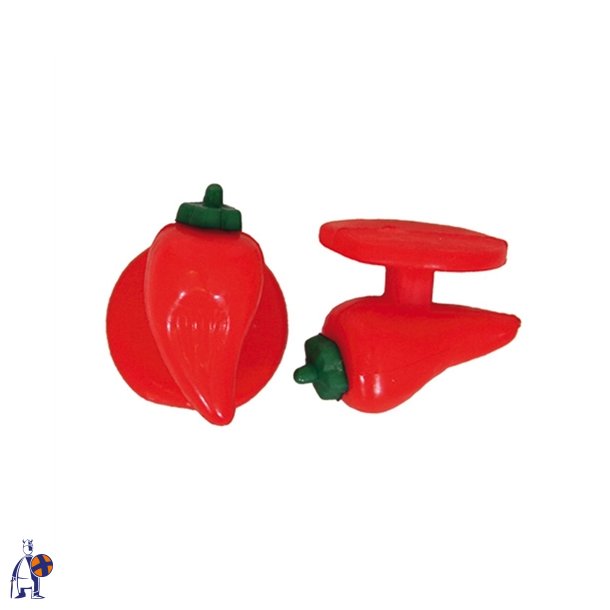 0688040- kugleknopper med pepperoni (12 stk.)