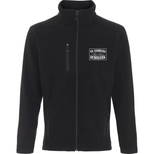 Fleece jakke us vanners