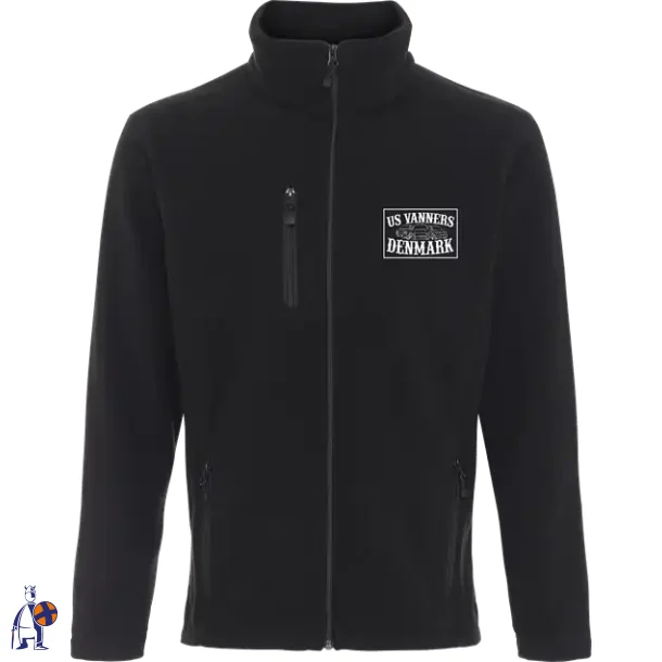 Fleece jakke us vanners