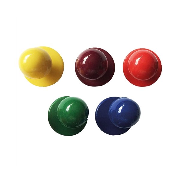 0938060- kugleknopper til brne kokkejakke (10 stk.)