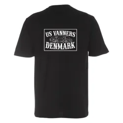 St 101 Classic t-shirt US Vanners