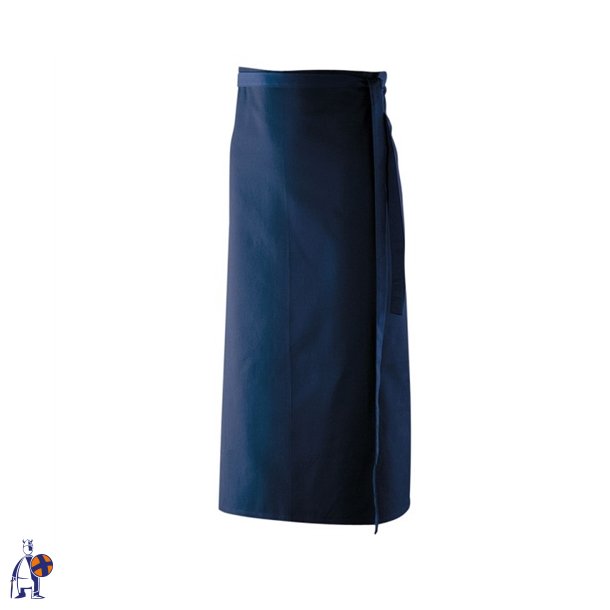 102 - Forbinder B 100 x L 80 cm. navy 