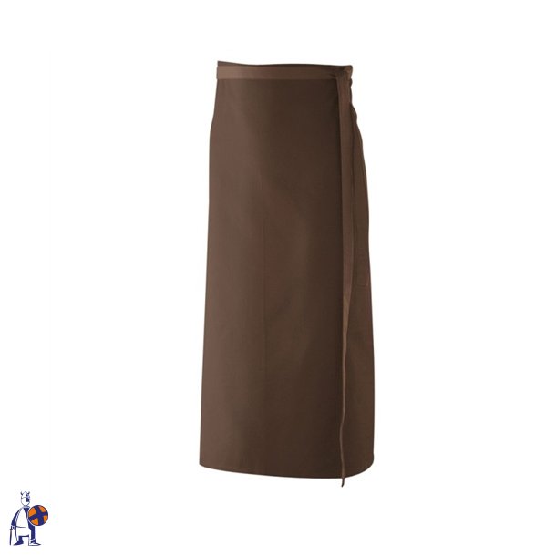 102 - Forbinder B 100 x L 80 cm. toffee