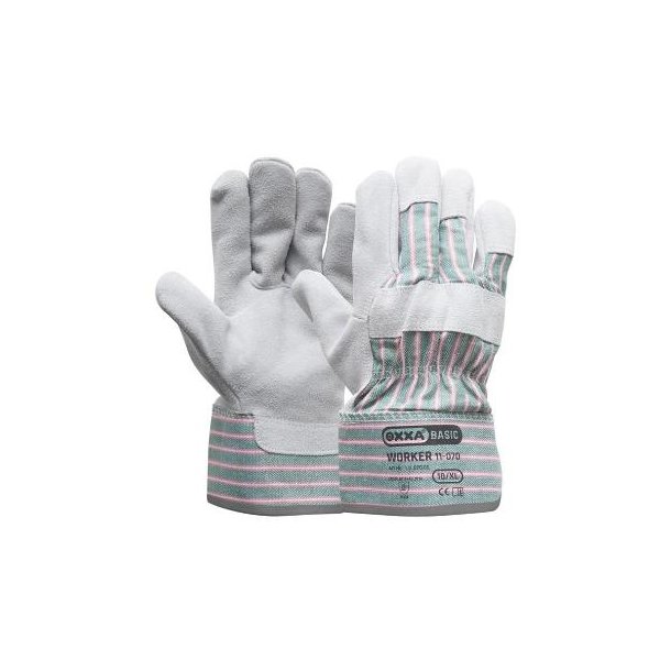 OXXA Worker 11-070 handske (12 STK)