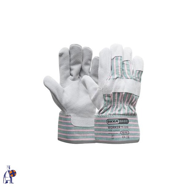 OXXA� Worker 11-070 handske (12 STK)