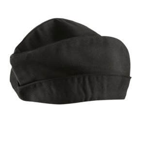 111 - Stof skrhue sort