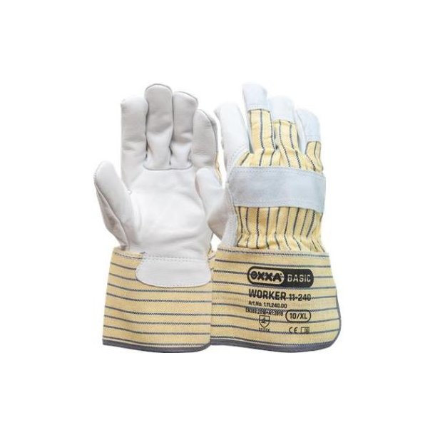 OXXA® Worker 11-240 glove (12 STK)