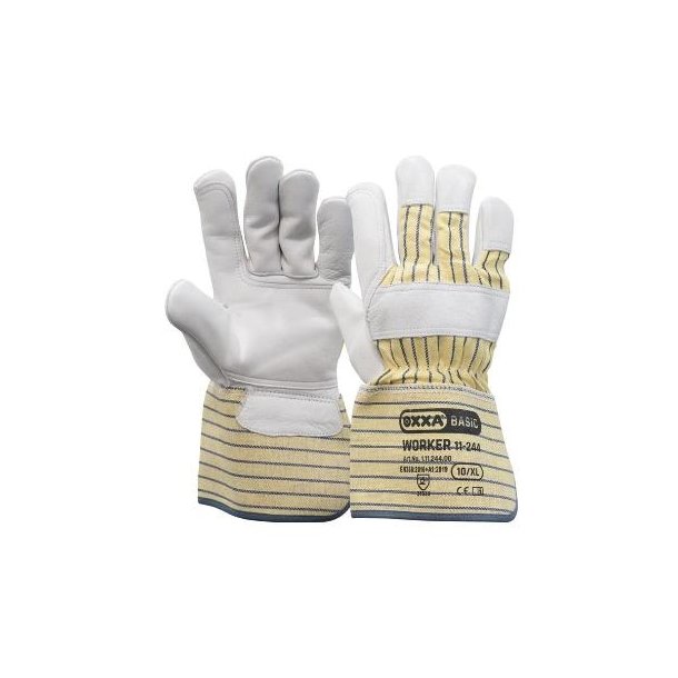 OXXA Worker 11-244 handske (12 STK)