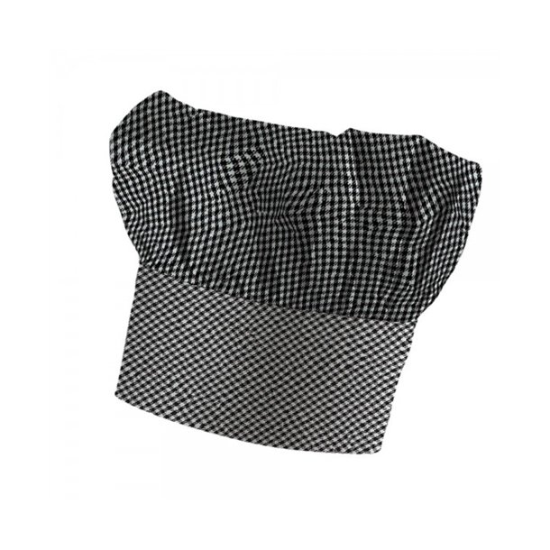 112 - Bistro kokkehue 9 cm hj  pepita 