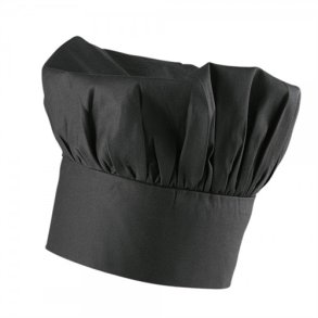 112 - Bistro kokkehue 9 cm hj sort 