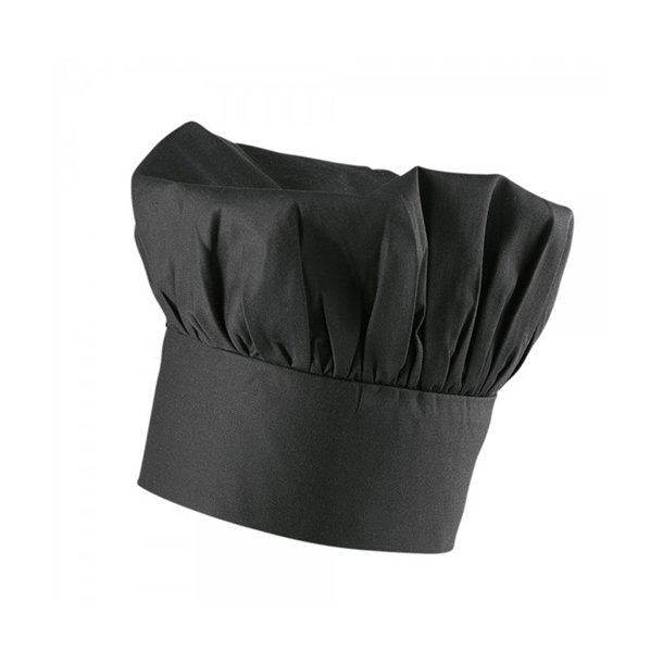 112 - Bistro kokkehue 9 cm hj sort 