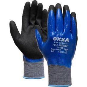 OXXA Full-Nitril 14-650 handske