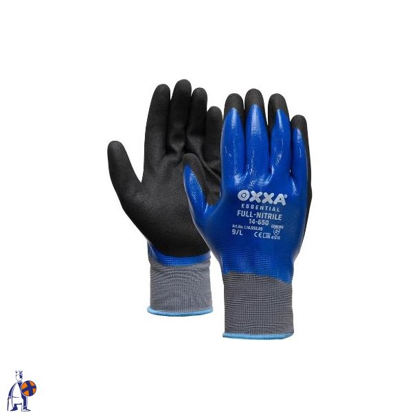 OXXA� Full-Nitril 14-650 handske