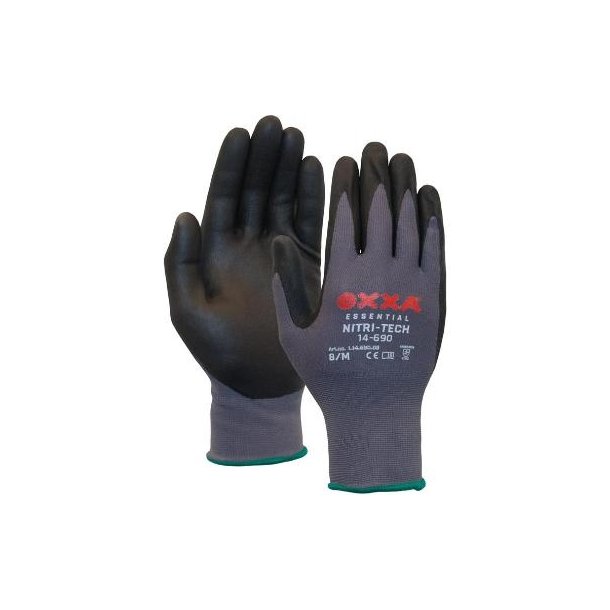 OXXA Nitri-Tech 14-690 handske