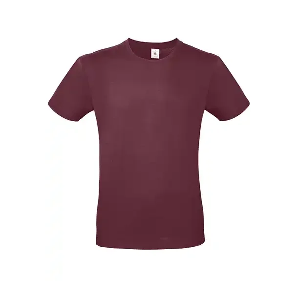 #Inspire E150_ T-Shirt - bordeaux