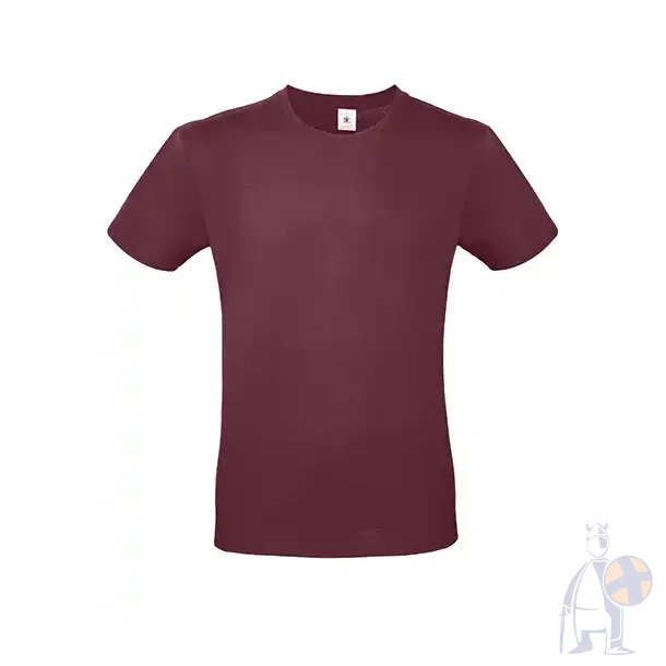 #Inspire E150_� T-Shirt - bordeaux