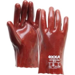 OXXA PVC-Chem-Red 17-127 handske (12 STK)