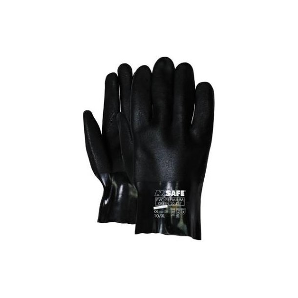 OXXA PVC-Chem Grn 20-427 handske (12 STK)