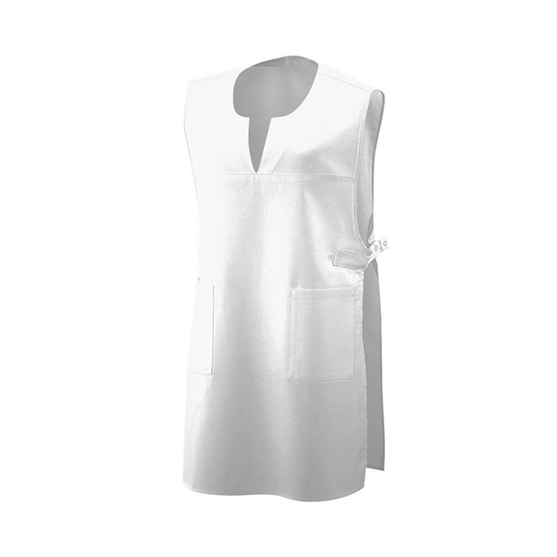 121 - kaste forklde. white