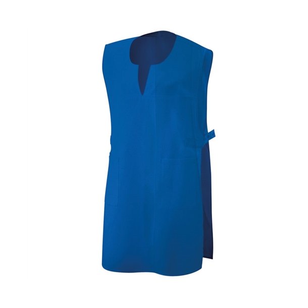 121 - kaste forklde. royal blue