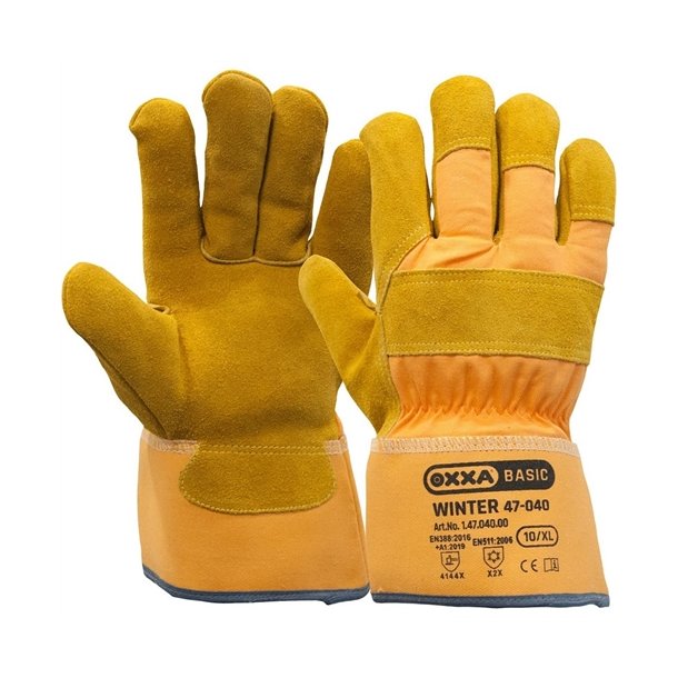 OXXA® Winter 47-040 handske (12 STK)
