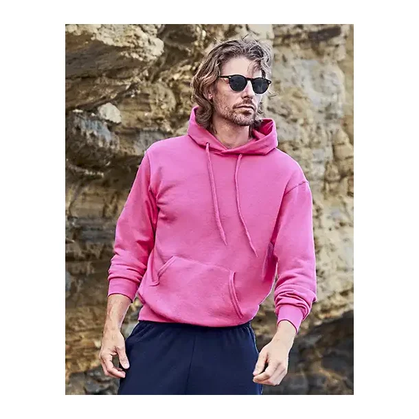 Classic Hooded Sweat Navy