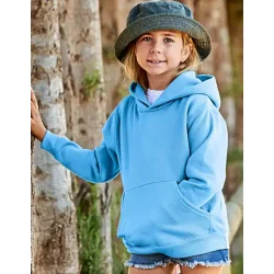 Classic Hooded Sweat Kids Navy
