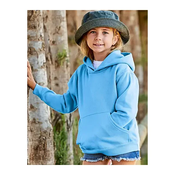 Classic Hooded Sweat Kids Navy