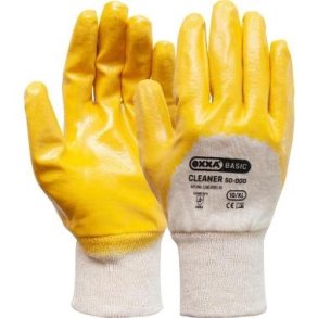 OXXA Cleaner 50-000 glove