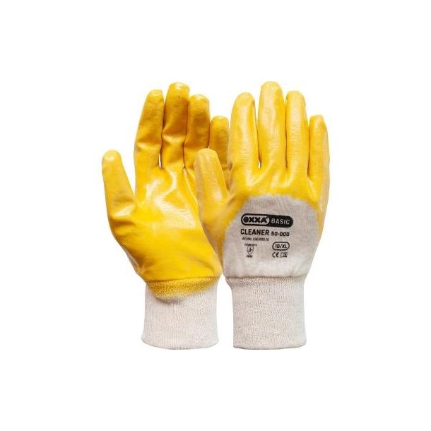 OXXA Cleaner 50-000 glove