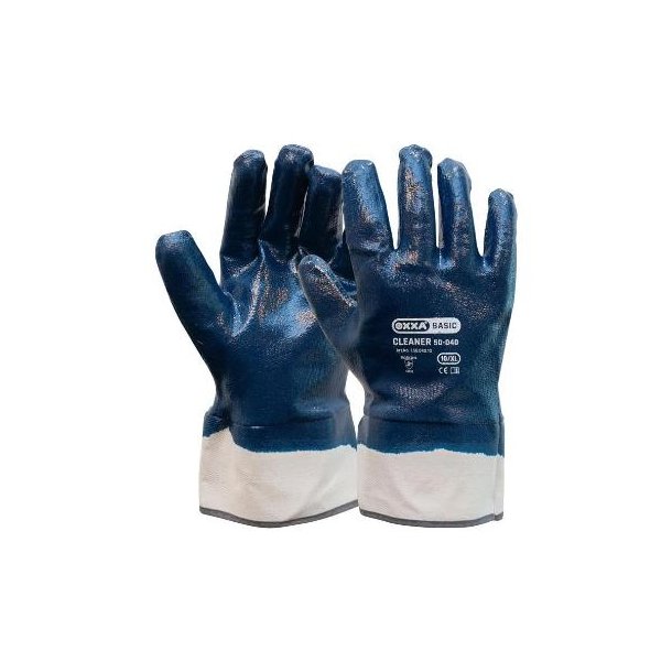 OXXA Cleaner 50-040 handske