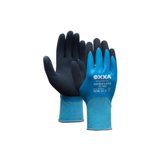 OXXA® Double-Latex 50-400 handske