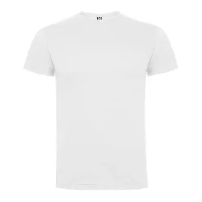 T-Shirt hvid, Premium T-Shirt 