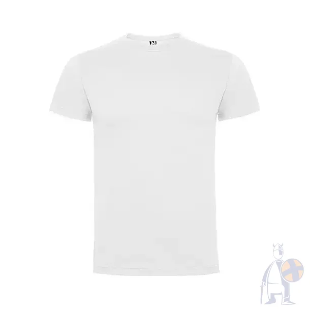 T-Shirt hvid, Premium T-Shirt 